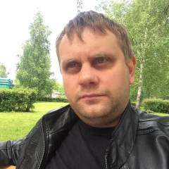 Владимир Иванов, 09.04, Москва