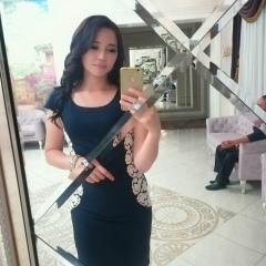 Balkhadisha Riskeldyevna, 27.06, Алматы