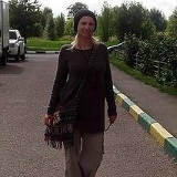 Лидия Лизункова, Москва