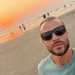 Дмитрий Беркута, Москва