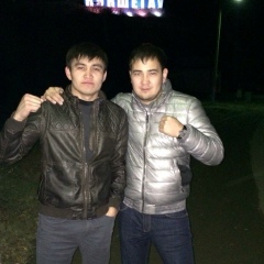 Doszhan Kalimov, 24.04, Астана