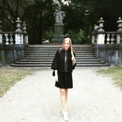 Maria Chistyakova, 30.08, Zürich