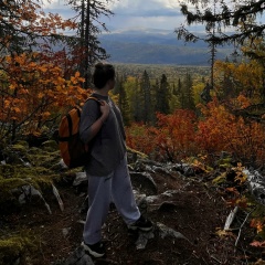 Катерина Тихонова, Уфа