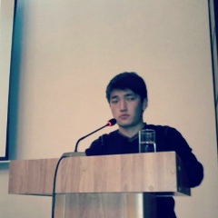 Taalay Nazarov, 22.06, Бишкек