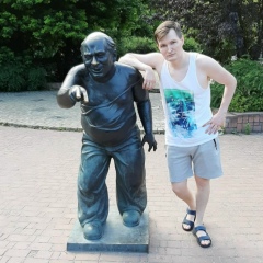 Евгений Татаркин, Москва