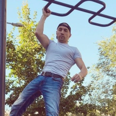 Насиб Искандаров, 31.07, Москва