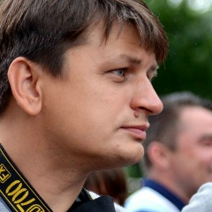 Maxim Rafalski, 30.08, Москва