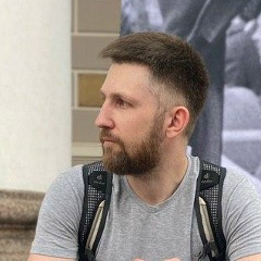 Александр Бондарев, 30.09, Санкт-Петербург