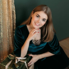 Оля Портнова, 01.07.1987, Брянск