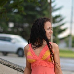 Лариса Видман, 05.06.1987, Новосибирск