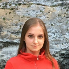 Юлия Колдунова, 09.08, Москва