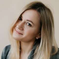 Виктория Рощина, 16.04, Москва