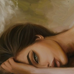 Мария Хорошилова, 24.08, Алматы