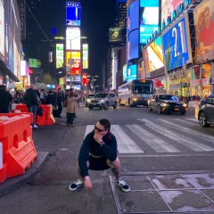 Антон Даба, 03.11, Москва