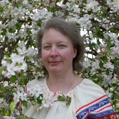 Екатерина Фомченко, 14.04, Санкт-Петербург