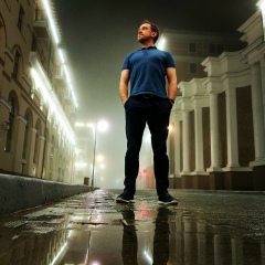 Андрей Никитин, 10.10, Санкт-Петербург