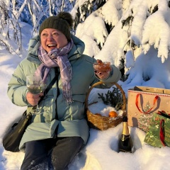 Елена Петряева, 02.12.1983, Санкт-Петербург