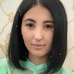 Айгерім Додебаева, 09.12.1995, Алматы