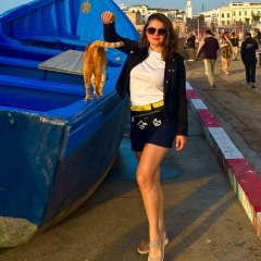 Елена Макеева, 09.04.1989, Москва