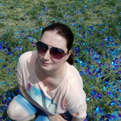 Ольга Решетник, 03.11, Санкт-Петербург