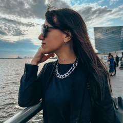 Валерия Бирюзова, 28.11, Санкт-Петербург