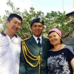 Акниет Мырзагали, 27.11.1995, Астана