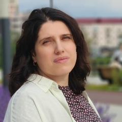 Елена Кигель, 15.08.1983, Омск