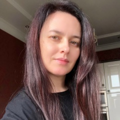 Ангелина Золотова, 31.03, Москва