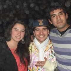 Edgard Espinoza, 23.03.1993, Rengo