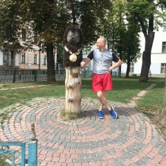 Петро Корнійчук, Березно