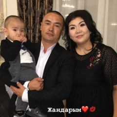 Акмарал Курманалиева, 14.01, Атырау