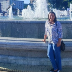 Светлана Севастьянова, 21.07.1981, Санкт-Петербург