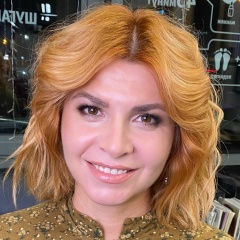 Наталья Бурка, 20.09