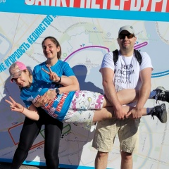 Олеся Гончарова, 15.03.1986, Санкт-Петербург