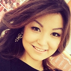 Altynay Azamat, 01.07, Алматы