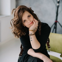 Александра Мольво, 11.12.1987, Санкт-Петербург