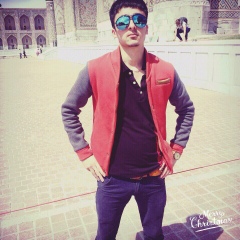 Имран Шарипов, 01.09, Самарканд