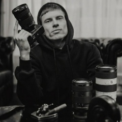 Вадим Зоря, Донецк