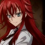 Rias Gremory, 06.06.1998, Tokyo