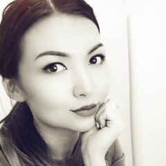 Amina Aidarbek, 23.02, Алматы
