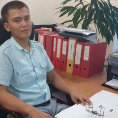 Бекнур Алимкул, 25.05, Шымкент