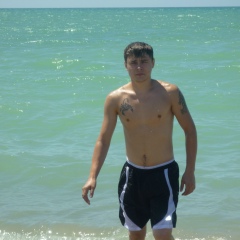 Паша Тарабрин, 10.11, Атырау