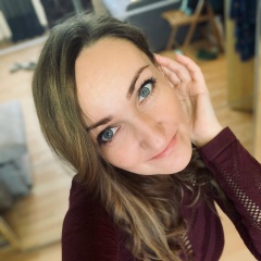 Машулька Ганичева, 03.12.1986, Санкт-Петербург