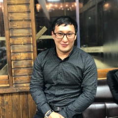 Murat Akhmetov, Тараз