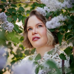 Елена Маркова, 27.08, Новосибирск