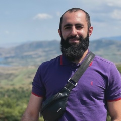 Николай Захарян, 13.05.1993, Прохладный