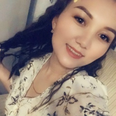 Moldir Kadirjanova, 29.04.1995, Алматы