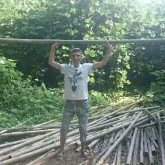 Алексей Дерлеменко, 14.05.1977, Москва