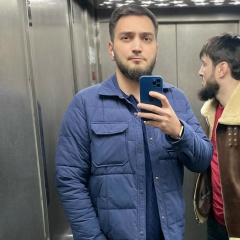 Дени Умалатов, 31.08, Грозный