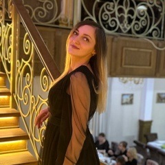 Ольга Муравлёва, 24.05, Воронеж